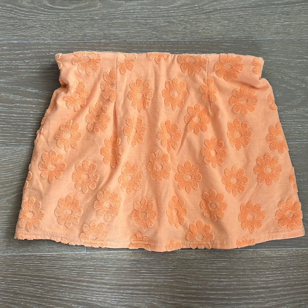 American Eagle Floral Skort size XS - Picture 2 of 10
